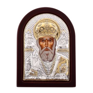 Ікона Святий Миколай з магнітом