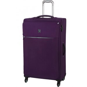 Валіза IT Luggage GLINT/Purple L Великий IT12-2357-04-L-S411