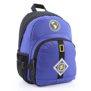 Рюкзак повсякденний NATIONAL GEOGRAPHIC New Explorer N1698A;39 синій, 19 л