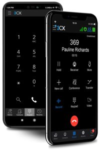 Ліцензія на IP-АТС 3CX Phone System 32 дзвінка Ентерпрайз