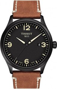 Годинники наручні чоловічі Tissot Gent XL T116.410.36.057.00