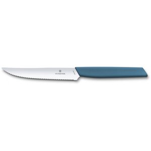 Кухонный нож Victorinox Swiss Modern Steak&Pizza 6.9006.12W2