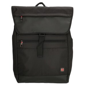 Рюкзак для ноутбука Enrico Benetti UPTOWN/Black Eb47198 001