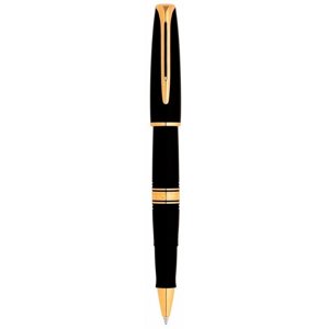 Ручка ролер Waterman CHARLESTON GT Black RB 41 300