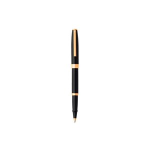 Ручка ролер Sheaffer Sagaris Gloss Black Sh947115