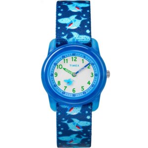 Дитячі годинники Timex YOUTH Time Teacher Sharks Tx7c13500