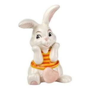 Фігурка/статуетка "Закоханий кролик-дівчинка" Goebel 66-881-19-4/2*