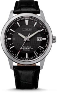 Годинники наручні чоловічі CITIZEN CB0190-17E