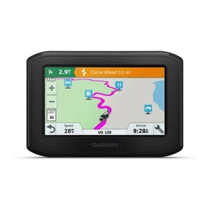 Мотонавігатор Garmin Zumo 396 LMT-S