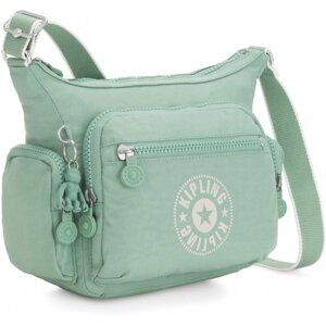 Жіноча сумка Kipling GABBIE S Frozen Mint (49Y) KI2632_49Y