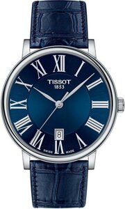 Годинники наручні чоловічі Tissot CARSON PREMIUM T122.410.16.043.00