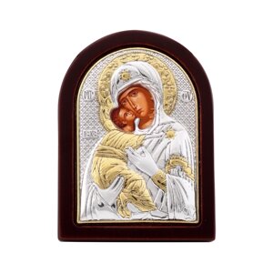 Ікона Богородиця Володимирська з магнітом