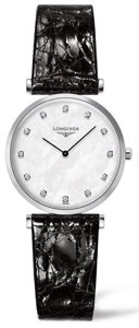 LONGINES LA CLASSIQUE GRANDE DE LONGINES L4.512.4.87.2