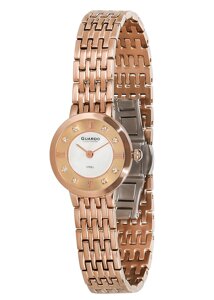 Жіночі наручні годинники Guardo S02404 (m) Rg2Rg