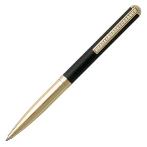 Ручка шариковая Nina Ricci RSC8274A из латуни, колпачок со вставками хрустальных камней