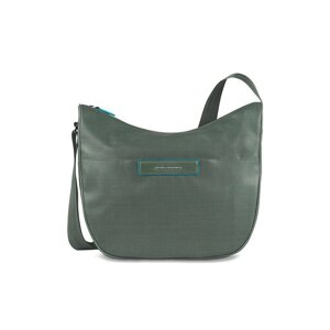 Жіноча сумка PIQUADRO зелений AKI/G. Green BD3290AK_VE2