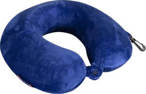 Дорожня подушка CARLTON Travel Accessories MEMPLLWBLU;03, колір синій