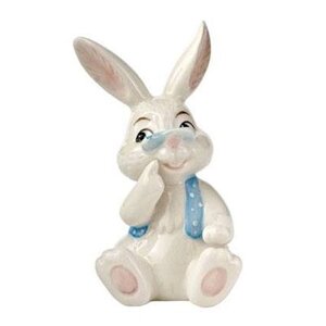 Фігурка/статуетка "Кролик в окулярах" Goebel 66-881-19-4/5*