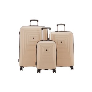 Набір валіз IT Luggage MESMERIZE/Cream IT16-2297-08-3N-S176