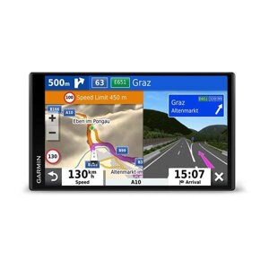 Автонавігатор Garmin Camper 780 MT-D