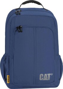 Рюкзак з відділенням для ноутбука CAT Mochilas 83305;157 темно-синій, 22 л