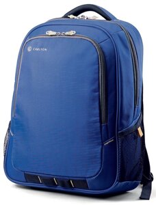 Рюкзак з відділенням для ноутбука CARLTON Tribe II 073J120;55 синій