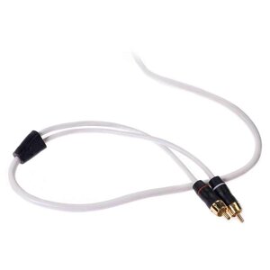 Аудіо кабель з'єднання єднувальний Fusion MS-RCA6 1.8 м, 1-зоновий, 2-канальний