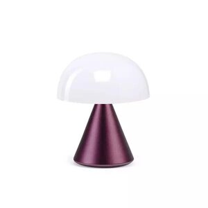 Лампа мініатюрна Міна LEXON LH60MDP фіолетова (може використовуватись як нічник або як свічка)