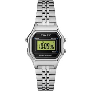 Жіночі годинники Timex Digital CLASSIC Mini Tx2t48600