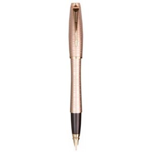 Пір'яна ручка Parker Urban Premium Golden Pearl FP F 21 212GP