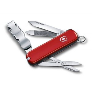 Складаний ніж Victorinox NAILCLIP 580 0.6463. B1