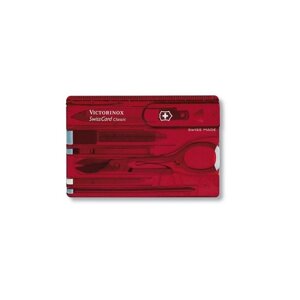 Набір Victorinox Swisscard 0.7100. T
