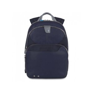 Рюкзак Piquadro складаний з відділ. для iPad з чохлом і накидкою COLEOS/N. Blue CA2944OS_BLU2