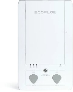 Набір EcoFlow Smart Home Panel Combo: панель керування резервним живленням та релейні модулі
