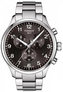 Часы наручные мужские Tissot CHRONO XL CLASSIC T116.617.11.057.01