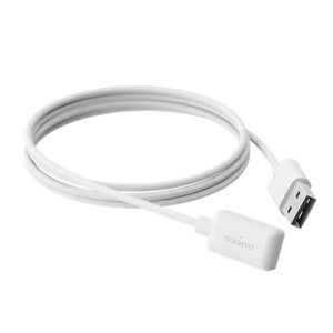 Білий магнітний USB-КАБЕЛЬ для деяких пристроїв SUUNTO