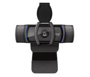 Веб-камера бизнес-класса LOGITECH C920e HD 1080p Webcam - BLK - USB - N/A - WW