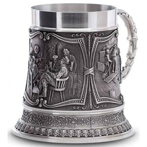 Кухоль для пива 10347 Beer Stein "Gambrinus" Artina