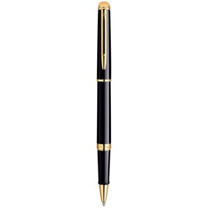 Ручка ролер Waterman HEMISPHERE Black RB 42 053