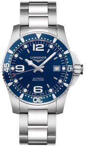 LONGINES HYDROCONQUEST L3.741.4.96.6