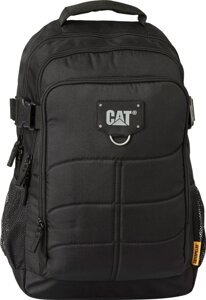 Повсякденний Рюкзак з відділенням для ноутбука CAT Millennial Classic 83436;01 чорний