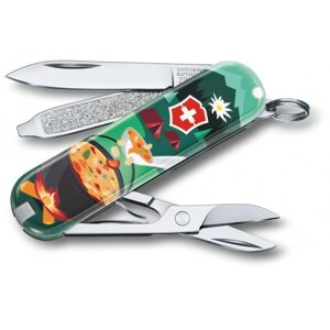 Складаний ніж Victorinox CLASSIC LE 0.6223. L1907