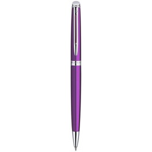 Кулькова ручка Waterman Hemisphere Purple CT BP 22 067