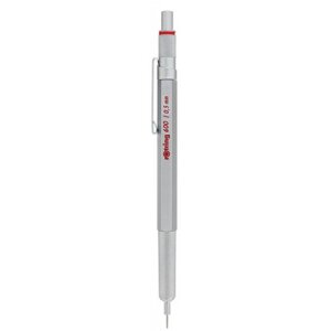 Механічний олівець Rotring 600 Silver PCL 0,5 R1904445