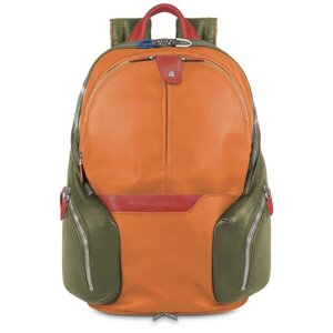 Рюкзак Piquadro COLEOS/Orange з відділ. для iPad CA2943OS_AR