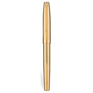 Пір'яна ручка Sheaffer Sagaris Fluted Gold Sh947404