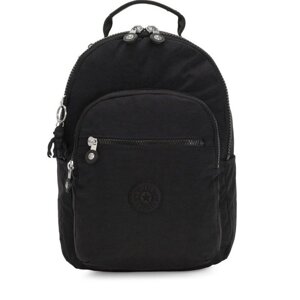 Рюкзак для ноутбука Kipling SEOUL S Black Noir (P39) KI4082_P39