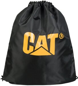Рюкзак повсякденний (Міський) CAT PM Draw String Bag 82402;12, жовтий / чорний