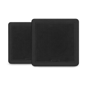 Динаміки Fusion FM-F77SW 7.7" 200 Вт Square Black