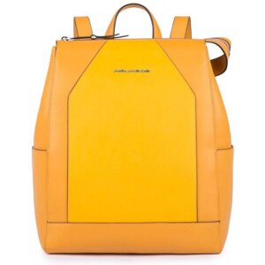 Рюкзак для ноутбука Piquadro MUSE/Yellow CA4629MUS_G